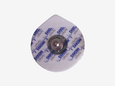 MS 45 Katı Jelli Ekg Elektrotu