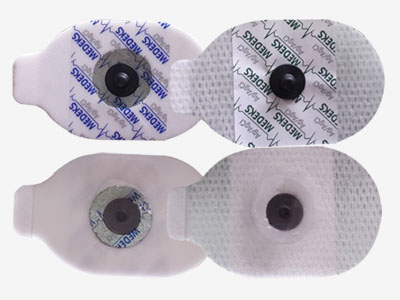 Ecg Electrode for MRI