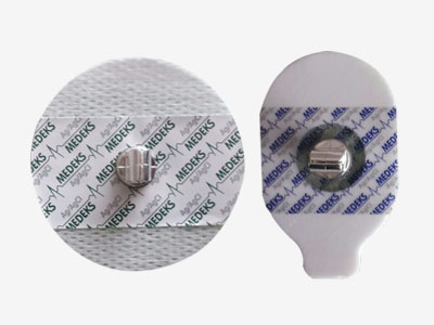 Click-Fit Ecg Electrode