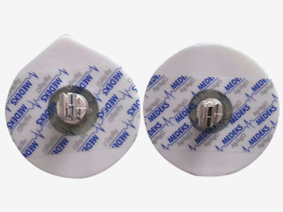 Click-Fit Ecg Electrode